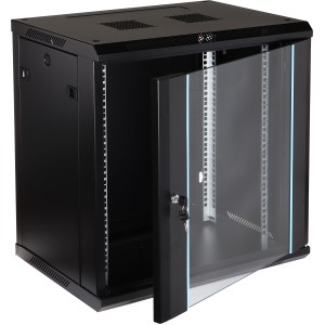 HANGING RACK CABINET EPRADO-R19-12U/450-BLUE