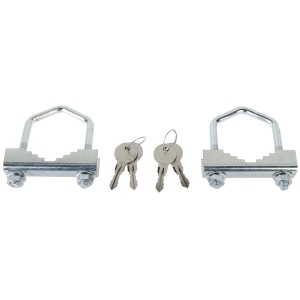 HERMETIC HANGING RACK CABINET R10-6U/230/H