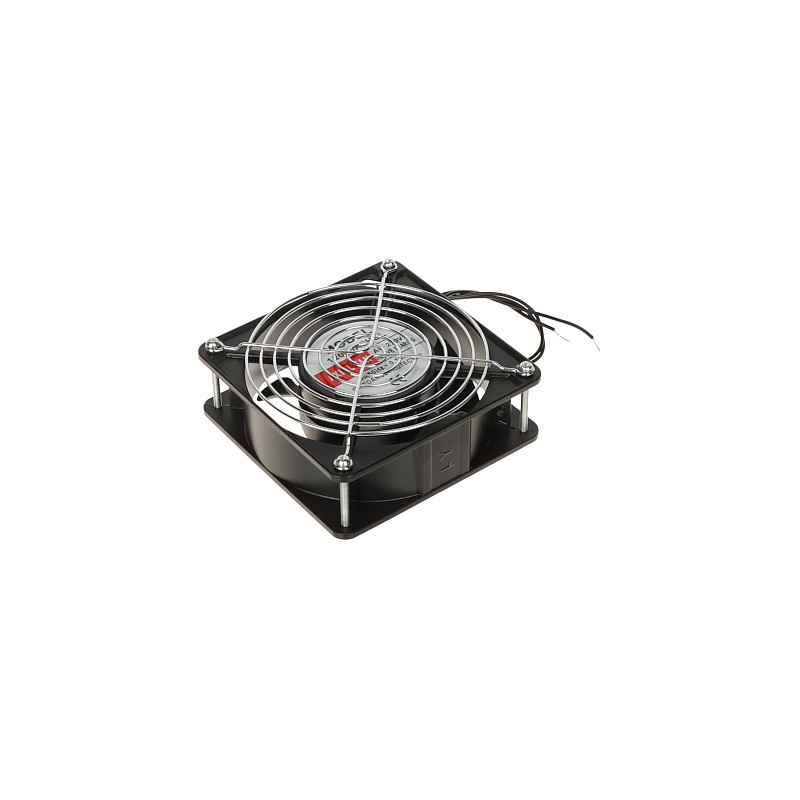FAN COOLER A19-W APPLICATION: RACK CABINETS