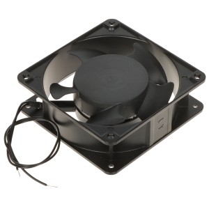 FAN COOLER A19-W APPLICATION: RACK CABINETS