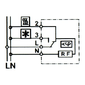 THERMOSTAT FZK-011