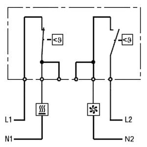 THERMOSTAT ZR-011
