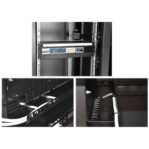 VOLTAGE DISTRIBUTION PANEL A19-TS-35/PD-3U