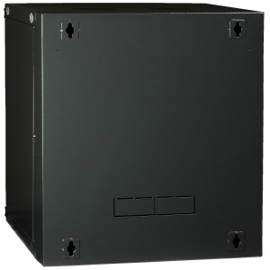 HANGING RACK CABINET, DOUBLE-SECTION R19-12U/600/2S