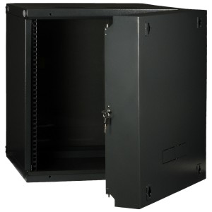 HANGING RACK CABINET, DOUBLE-SECTION R19-12U/600/2S