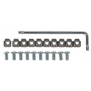 MOUNT RACK FRAME U19-2U/165