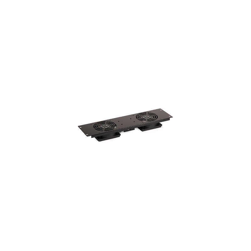 FAN PANEL A19-2W TO RACK CABINET