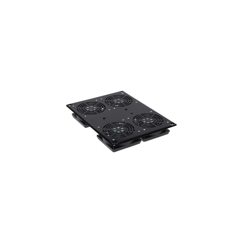 FAN PANEL A19-4W TO RACK CABINET