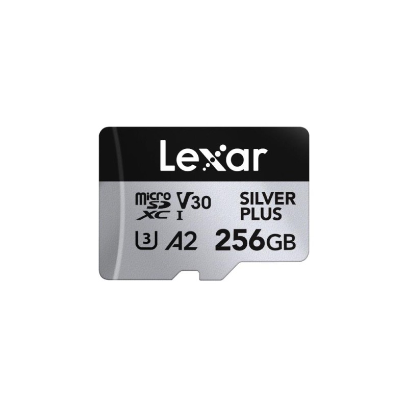 MEMORY MICRO SDXC 256GB UHS-I/LMSSIPL256G-BNANG LEXAR MEMORY MICRO SDXC 256GB UHS-I/LMSSIPL256G-BNANG LEXAR