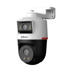 PT OUTDOOR IP CAMERA IPC-PTS2249B-E2-S-PV-LED-0360B-PRO WizColor Active Deterrance - 1080p 3.6 mm DAHUA