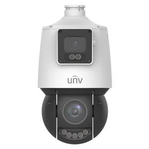 IP SPEED DOME CAMERA IPC94144SFW-X25-F40C LightHunter - 4 Mpx 4.8 ... 120 mm UNIVIEW