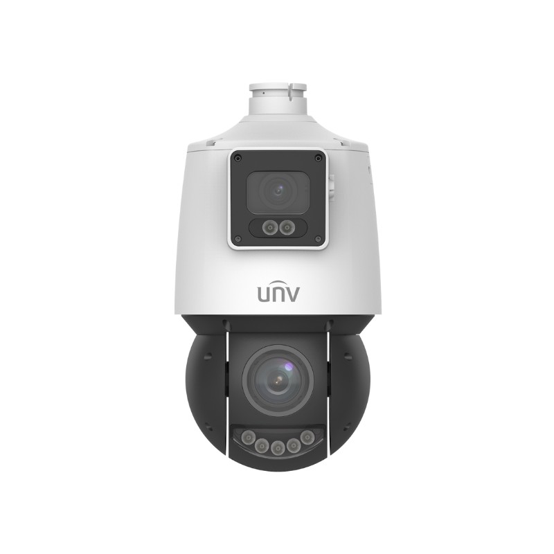 IP SPEED DOME CAMERA IPC94144SFW-X25-F40C LightHunter - 4 Mpx 4.8 ... 120 mm UNIVIEW IP SPEED DOME CAMERA IPC94144SFW-X25-F40C LightHunter - 4 Mpx 4.8 ... 120 mm UNIVIEW