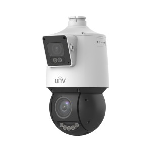 IP SPEED DOME CAMERA IPC94144SFW-X25-F40C LightHunter - 4 Mpx 4.8 ... 120 mm UNIVIEW