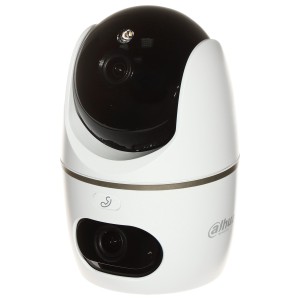 IP PTZ CAMERA INDOOR H3D-3F Hero Dual D1 Wi-Fi 6, - 3 Mpx 3.6 mm DAHUA