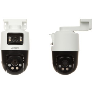 PT OUTDOOR IP CAMERA SDT2A200-2F-NB-A-PV WizSense Smart Dual Light - 1080p 4 mm DAHUA