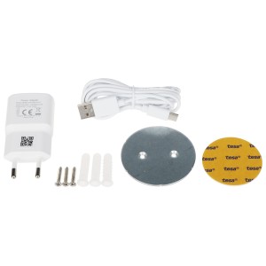 IP CAMERA C3A Cube A1 Wi-Fi - 3 Mpx 2.8 mm DAHUA