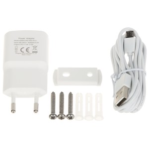 IP PTZ CAMERA INDOOR H5B Hero B1 Wi-Fi - 5 Mpx 3.6 mm DAHUA