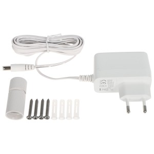 PTZ OUTDOOR IP CAMERA P5B-PV Picoo B Wi-Fi - 5 Mpx 3.6 mm DAHUA