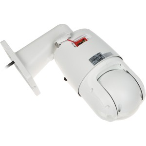 IP SPEED DOME CAMERA SDT4E425-4F-GB-A-PV1-0400 PANORAMIC TiOC WizSense Smart Dual Light - 3.7 Mpx 5 ... 125 mm, 2.8 mm DAHUA