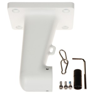 KIIRE IP-KUPPELKAAMERA VÄLISTINGIMUSTESSE SDT4E425-4F-GB-A-PV1-0400 PANORAAMILINE TiOC WizSense Smart Dual Light - 3.7 Mpx 5 ...