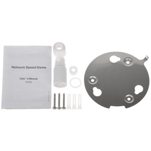 PTZ OUTDOOR IP CAMERA SD1A404DB-GNY - 3.7 Mpx 2.8 ... 12 mm DAHUA