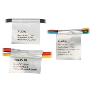 IP SPEED DOME CAMERA SD5A425GA-HNR - 3.7 Mpx 5.4 ... 135 mm DAHUA