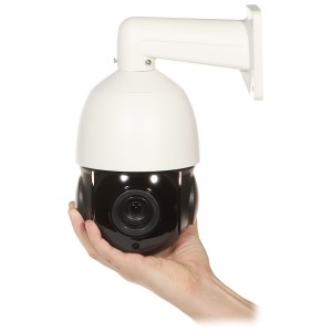 PTZ OUTDOOR IP CAMERA OMEGA-51P18-8P - 5 Mpx 5.35 ... 96.3 mm