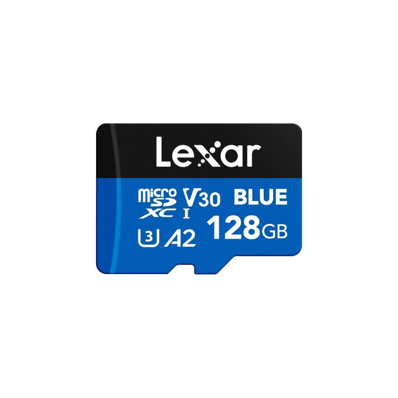 MEMORY MICRO SDXC 128GB UHS-I/W/A LMSBLPL128G-BNANG LEXAR MEMORY MICRO SDXC 128GB UHS-I/W/A LMSBLPL128G-BNANG LEXAR