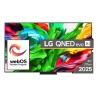 TV Set|LG|86"|4K/Smart|3840x2160|Wireless LAN|Bluetooth|webOS|Black|86QNED86A3A