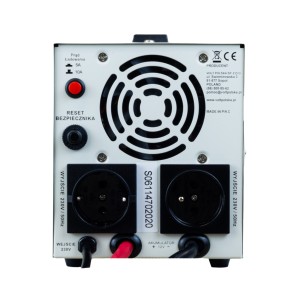 UPS SINUSPRO-500E 500 VA VOLT Polska UPS SINUSPRO-500E 500 VA VOLT Polska