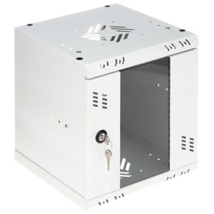 HANGING RACK CABINET S-RC10-6U-300GG STALFLEX