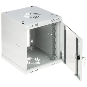 HANGING RACK CABINET S-RC10-6U-300GG STALFLEX