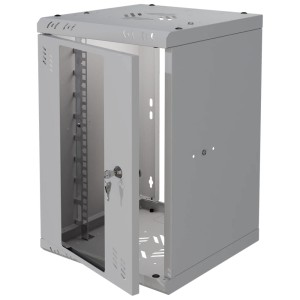 HANGING RACK CABINET S-RC10-9U-300GG STALFLEX