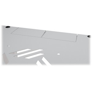 HANGING RACK CABINET S-RC10-12U-300GG STALFLEX