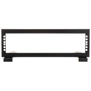 RACK FRAME STR19-2U-B STALFLEX