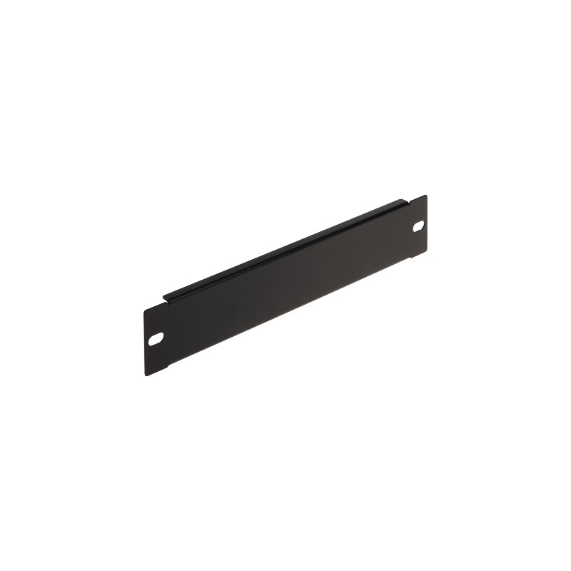BLANK PANEL TO RACK CABINET E-RP10-1U-B STALFLEX