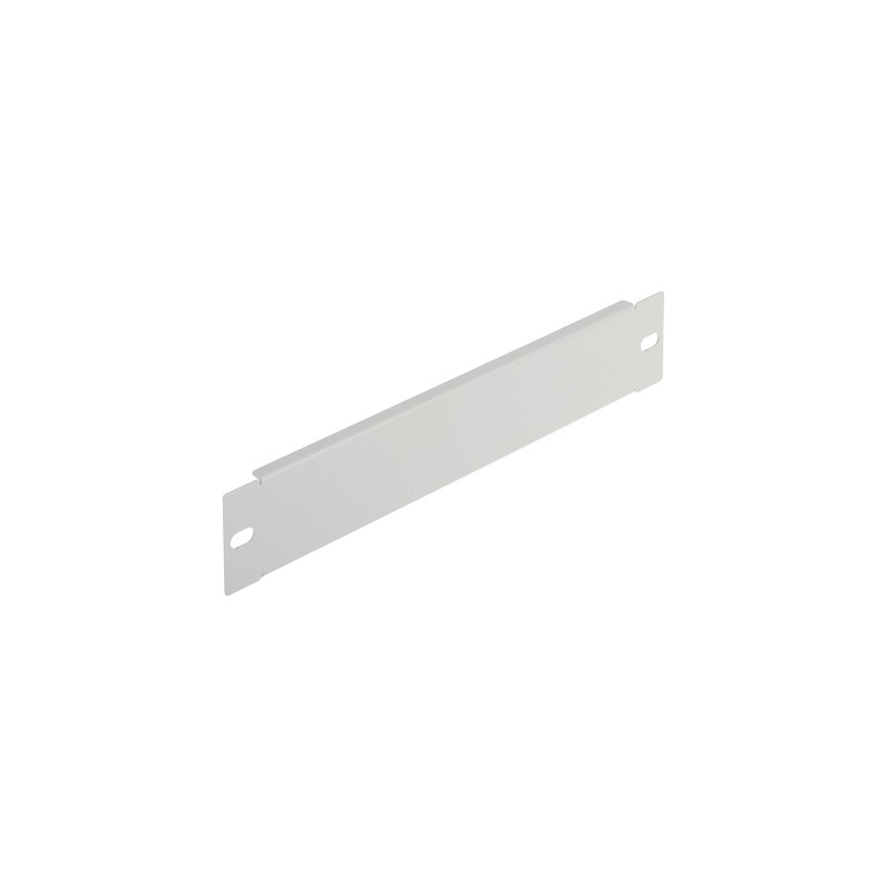 BLANK PANEL TO RACK CABINET E-RP10-1U-G STALFLEX