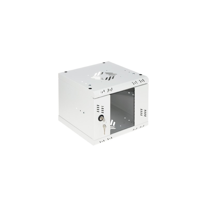 HANGING RACK CABINET S-RC10-4U-300GG STALFLEX