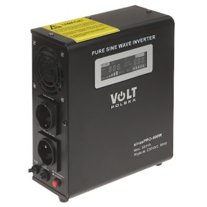 UPS SINUSPRO-500W 500 VA VOLT Polska