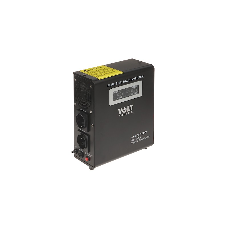 UPS SINUSPRO-500W 500 VA VOLT Polska UPS SINUSPRO-500W 500 VA VOLT Polska