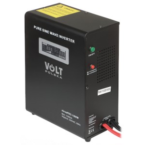 UPS SINUSPRO-1000W 1000 VA VOLT Polska