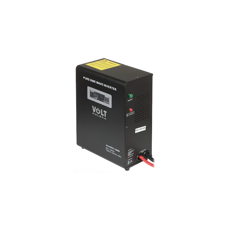 UPS SINUSPRO-1000W 1000 VA VOLT Polska UPS SINUSPRO-1000W 1000 VA VOLT Polska