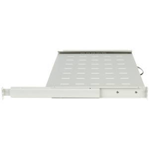 SLIDING SHELF RSR19-1U-350G STALFLEX