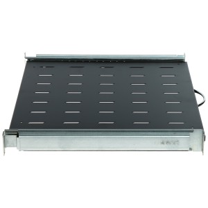 SLIDING SHELF RSR19-1U-350B STALFLEX