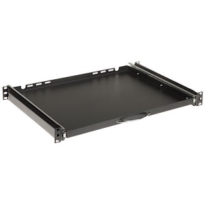 ADJUSTABLE DRAWER FOR KEYBOARD AND MOUSE RSR19-1U-350B-KM STALFLEX