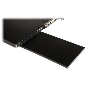 ADJUSTABLE DRAWER FOR KEYBOARD AND MOUSE RSR19-1U-350B-KM STALFLEX