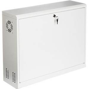 HANGING RACK CABINET CR19-3U-180-W STALFLEX