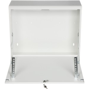 HANGING RACK CABINET CR19-3U-180-W STALFLEX