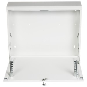 HANGING RACK CABINET CR19-2U-130-W STALFLEX