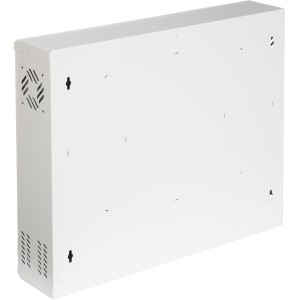 HANGING RACK CABINET CR19-2U-130-W STALFLEX